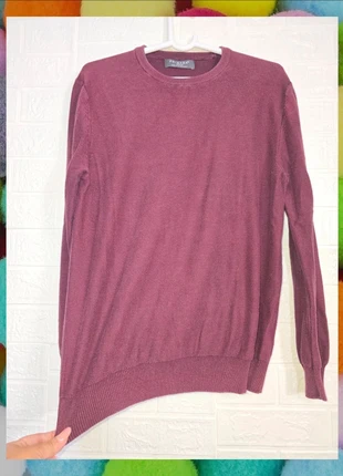 Jerseys de hombre color burdeos estilo urbano🔥, marque: Primark, état: Bon état, taille: M, 3,00 €, 3,85 € Protection acheteurs incluse