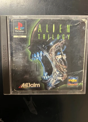 Alien trilogy, état: Satisfaisant, 10,00 €, 11,20 € Protection acheteurs incluse