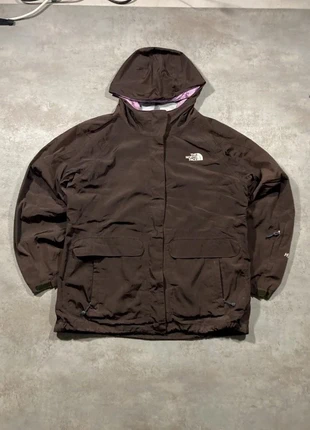 Veste coupe-vent The North Face Hyvent technique imperméable ajustable Marron taille L, marca: The North Face, estado: Muito bom, tamanho: L / 40 / 12, €49.99, €53.19 inclui Proteção do Comprador