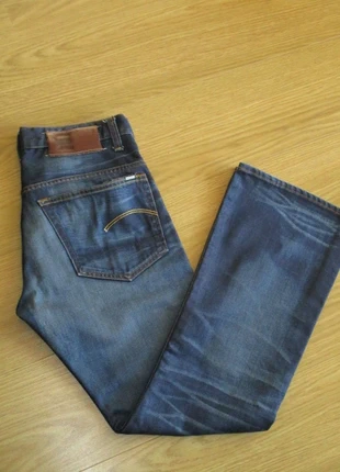 G-star raw homme jeans 3301 bootcut blue black w32 l32.t/fr42..réf:GHJ2021, marque: G-Star, état: Neuf sans étiquette, taille: XL, 49,00 €, 52,15 € Protection acheteurs (Pro) incluse