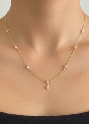 Collier Ciel Étoilé Doré, marke: histoire d'or, zustand: Sehr gut, 16,00 €, 17,50 € inklusive Vinted-Käuferschutz