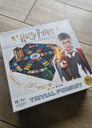 Trivial poursuit harry pootee, marke: Winning Moves, zustand: Neu, 18,00 €, 19,60 € inklusive Vinted-Käuferschutz