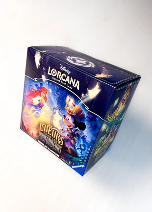 Disney Lorcana TCG Ravensburger FR - Trésor des Illumineurs/Trove Pack (Chapitre 10), marca: Ravensburger, estado: Nuevo, 49,90 €, 53,10 € Protección al comprador Pro incluida