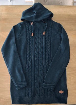 Pull à capuche Oxmo, marque: OXMO, état: Très bon état, taille: S / 36 / 8, 14,00 €, 15,40 € Protection acheteurs incluse