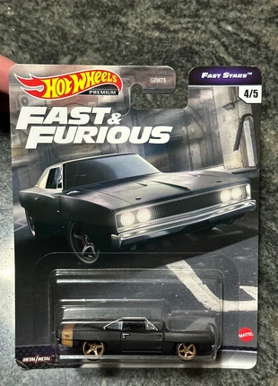 Hotwheels premium- Fast&Furious, brand: Hot Wheels, condizioni: Nuovo con cartellino, taglia: 3 anni / 98 cm, €11.00, €12.25 include la Protezione acquisti