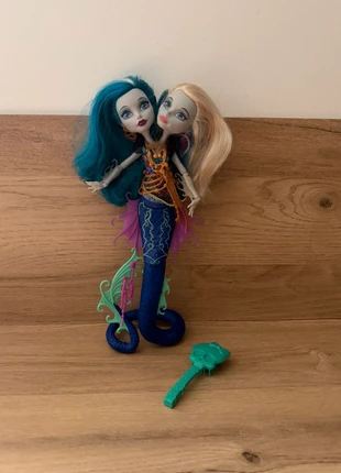 Poupée Monster high Péri et Pearl Serpentine ancienne génération vintage collection, brand: Monster High, condition: Very good, size: One size, €25.00, €26.95 includes Buyer Protection