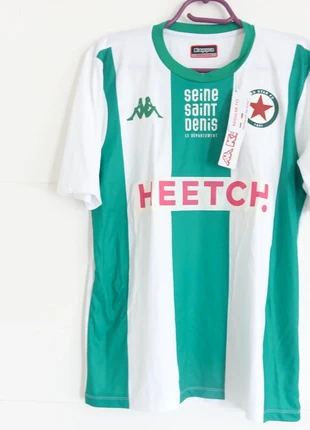 Maillot Red star fc, marque: Kappa, état: Neuf avec étiquette, taille: S, 25,00 €, 26,95 € Protection acheteurs incluse