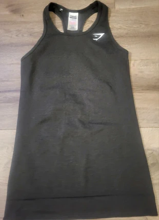 Gym shark gym tank tops, brand: Gymshark, condition: Very good, size: XS / 34 / 6, €5.00, €5.95 includes Buyer Protection