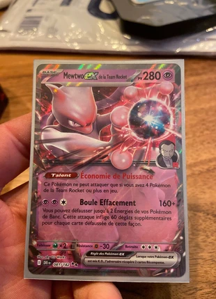 Mewtwo ex, marque: Pokémon, état: Neuf, 2,00 €, 2,80 € Protection acheteurs incluse