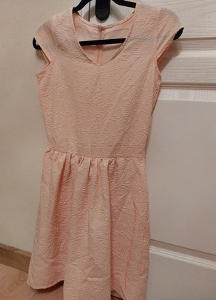 Robe cérémonie, marque: Inconnu, état: Très bon état, taille: S / 36 / 8, 5,00 €, 5,95 € Protection acheteurs incluse