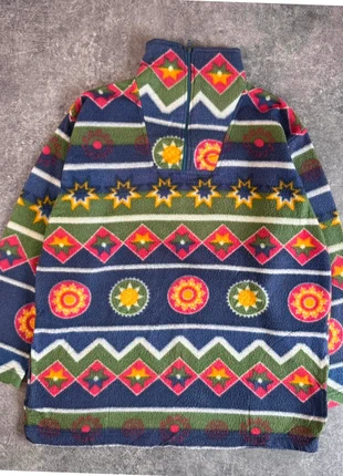 Crazy Fleece / Polaire style Coogi vintage 90’s - Taille L, marque: Vintage Dressing, état: Très bon état, taille: L, 28,00 €, 30,10 € Protection acheteurs (Pro) incluse