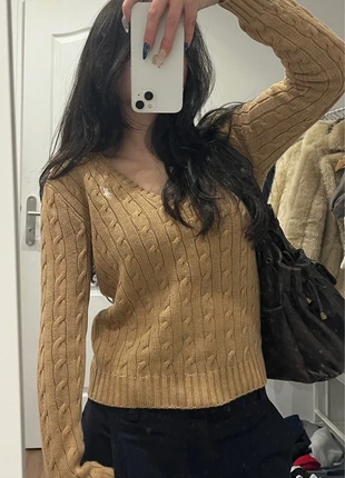 Pull cardigan vintage polo Ralph Lauren, marque: Ralph Lauren, état: Très bon état, taille: XS / 34 / 6, 35,00 €, 37,45 € Protection acheteurs incluse