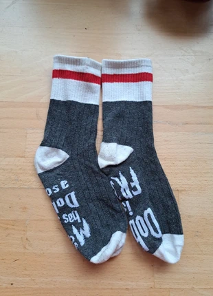Dobby is free sokken, merk: Harry Potter, staat: Goed, maat: S | 38–42, € 1,00, € 1,75 inclusief Kopersbescherming