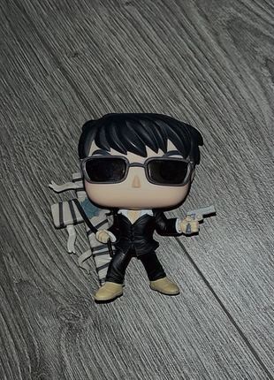 Trigun Wolfwood funko pop, merk: Funko, staat: Nieuw zonder prijskaartje, maat: Universeel, € 20,00, € 21,70 inclusief Kopersbescherming