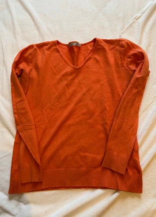 Pull femme col V taille S/M, marque: Damod, état: Bon état, taille: S / 36 / 8, 1,00 €, 1,75 € Protection acheteurs incluse