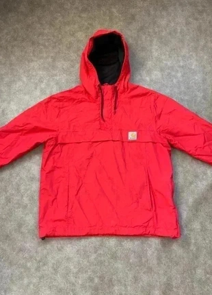 veste carhartt rouge taille M, marca: Carhartt, estado: Muito bom, tamanho: M, €30.00, €32.20 inclui Proteção do Comprador