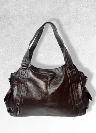 Sac à main- vintage - marron, brand: Vintage Dressing, condition: New without tags, €39.00, €41.65 includes Buyer Protection Pro