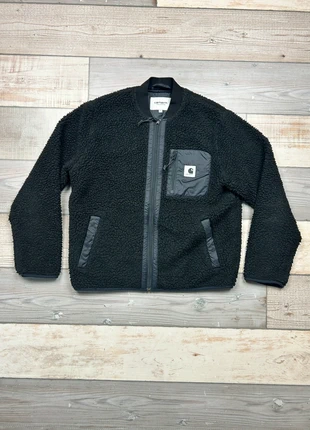 Polaire carhartt femme noir taille S / Carhartt Black Fleece Women Size S, merk: Carhartt, staat: Heel goed, maat: S / 36 / 8, € 75,00, € 79,45 inclusief Kopersbescherming