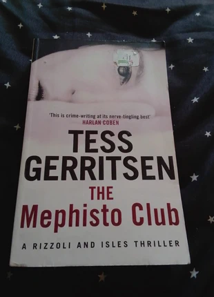 The Mephisto Club book by Tess Gerritsen, condition: Good, £1.00, £1.38 includes Buyer Protection