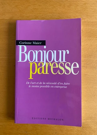 Bonjour paresse, état: Très bon état, 3,00 €, 3,85 € Protection acheteurs incluse