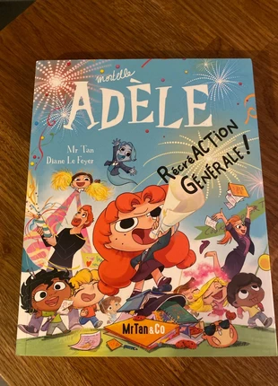 Mortelle Adèle, staat: Nieuw zonder prijskaartje, € 7,00, € 8,05 inclusief Kopersbescherming