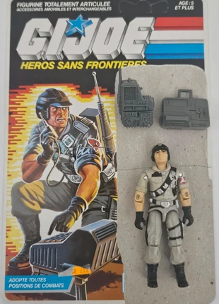Gi joe/gijoe cobol, marque: Hasbro, état: Satisfaisant, taille: Taille unique, 19,00 €, 20,65 € Protection acheteurs incluse