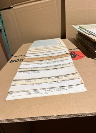 Cartes anciennes, brand: Collection, condition: Very good, €200.00, €210.70 includes Buyer Protection