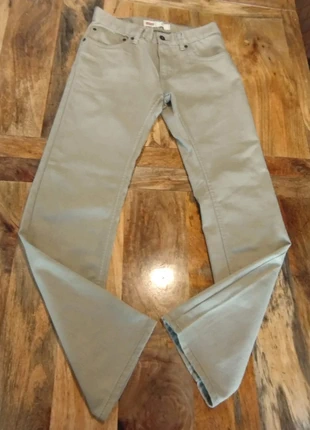 Jean Levi's 511 beige, brand: Levi's, condition: Very good, size: M / 38 / 10, €24.00, €25.90 includes Buyer Protection