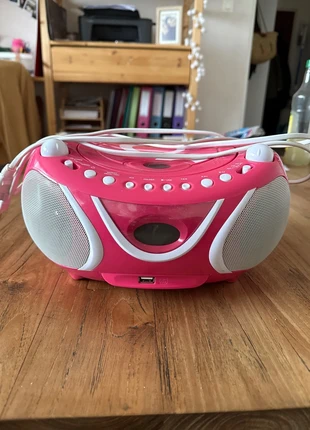 Poste cd usb radio, marque: Gulli, état: Bon état, 5,00 €, 5,95 € Protection acheteurs incluse