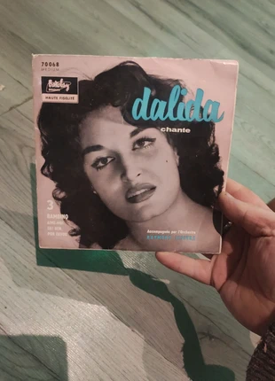 Dalida 45 tours, état: Bon état, 3,00 €, 3,85 € Protection acheteurs incluse
