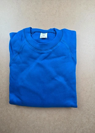 Pull uni bleu vif L, staat: Nieuw zonder prijskaartje, maat: L, € 3,00, € 3,85 inclusief Kopersbescherming