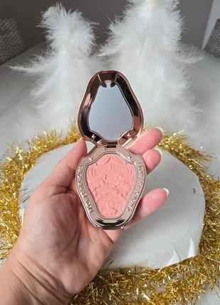 Blush à joue motif licorne, marque: flower knows unicorn, état: Neuf avec étiquette, 10,00 €, 11,20 € Protection acheteurs incluse