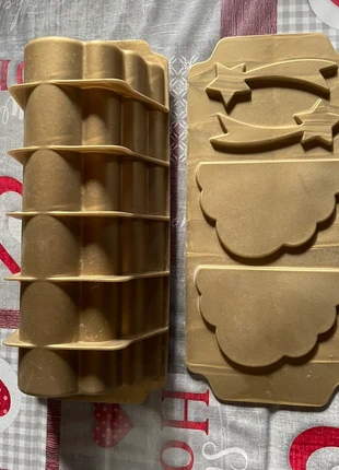 Moule bûche de Noël, brand: Noël, condition: New without tags, €5.00, €5.95 includes Buyer Protection