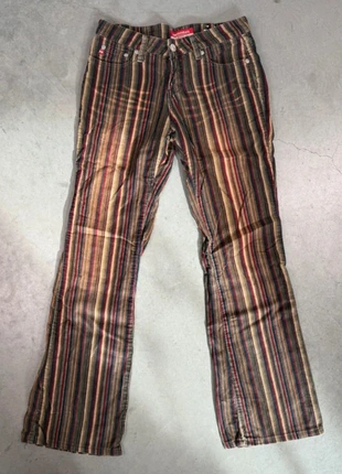 Corduroy bootcut, merk: Unionbay, staat: Goed, maat: XS / 34 / 6, € 35,00, € 37,45 inclusief Kopersbescherming