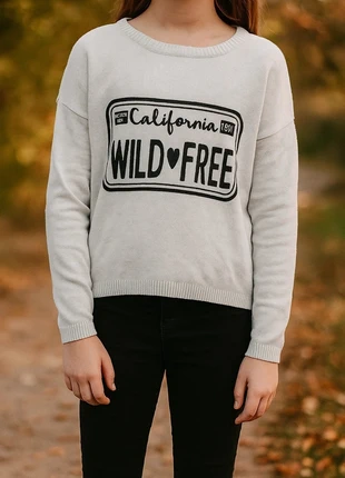 🥰Pull fin Crème Gemo Taille 12ans 🥰, brand: Blog by Gémo, condizioni: Ottime, taglia: 12 anni / 152 cm, €3.00, €3.85 include la Protezione acquisti Pro