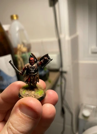 Lurtz metal, marque: Games Workshop, état: Très bon état, 10,00 €, 11,20 € Protection acheteurs incluse