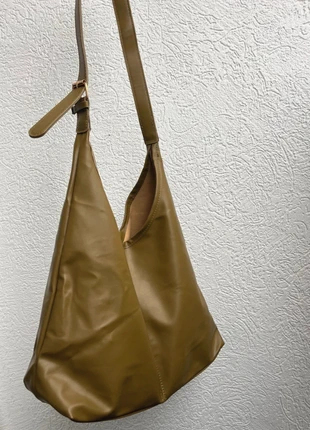 Sac besaces vert kaki à bandoulière, brand: COQUETTE, condition: Very good, €14.00, €15.40 includes Buyer Protection