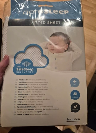 Aero sleep maat 60/120, merk: Aero, staat: Nieuw met prijskaartje, maat: Universeel, € 10,00, € 11,20 inclusief Kopersbescherming