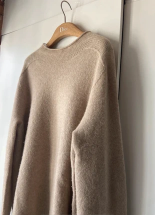 Oversized cashmere trui The Row, merk: The Row, staat: Heel goed, maat: M / 38 / 10, € 850,00, € 867,00 inclusief Kopersbescherming