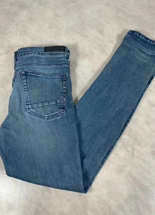 Jean Devred 1973 homme Taille 42 Extra Slim bleu moyen – coupe moderne & confort stretch Code 089, brand: Devred, condizioni: Buone, taglia: IT 42 | W32, €12.00, €13.30 include la Protezione acquisti Pro