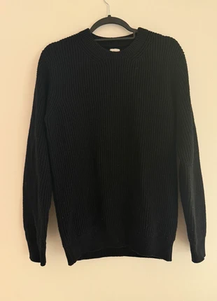 Jersey negro Zara talla M, marque: Zara, état: Bon état, taille: M, 7,00 €, 8,05 € Protection acheteurs incluse