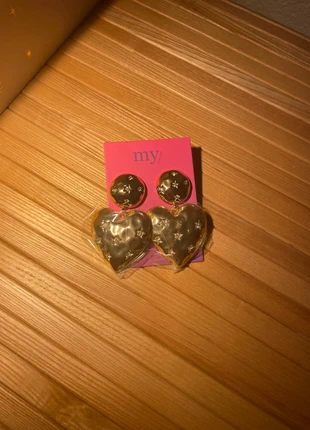 My Jewellery oorbellen, merk: My Jewellery, staat: Nieuw zonder prijskaartje, € 3,25, € 4,11 inclusief Kopersbescherming