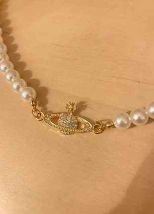 VW lookalike NANA necklace, merk: Nana, staat: Nieuw zonder prijskaartje, € 15,00, € 16,45 inclusief Kopersbescherming