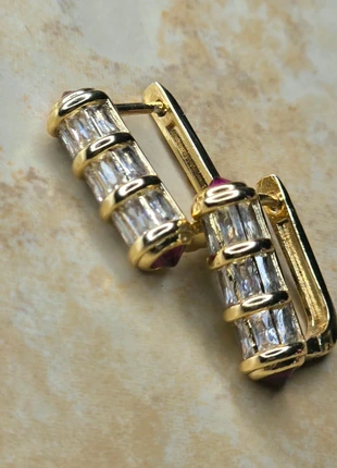 Boucles d'oreilles, marque: Excellent, état: Très bon état, 34,00 €, 36,40 € Protection acheteurs (Pro) incluse