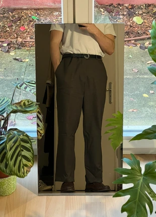 Pantalon de costume Marron M, marque: Vintage Dressing, état: Très bon état, taille: M, 14,99 €, 16,44 € Protection acheteurs incluse