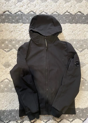 Veste / Doudoune C.P comptant Shell R Noir, brand: C.P. Company, condition: Very good, size: M, €179.99, €189.69 includes Buyer Protection