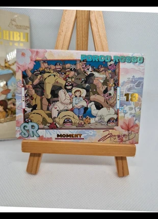 SR-18 - Studio Ghibli - Watermelon - Porco Rosso, brand: Studio Ghibli, condition: New without tags, €1.00, €1.75 includes Buyer Protection