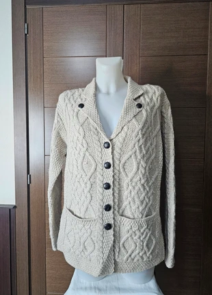 Cárdigan Aran crafts Xl, brand: Aran Crafts, condizioni: Ottime, taglia: XL / IT 46 / EU 42, €40.00, €42.70 include la Protezione acquisti
