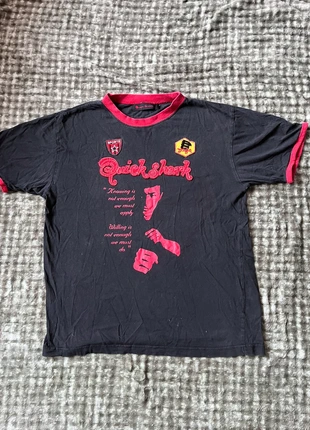 T-shirt homme, marque: QUICKSHARK, état: Bon état, taille: L, 3,99 €, 4,89 € Protection acheteurs incluse