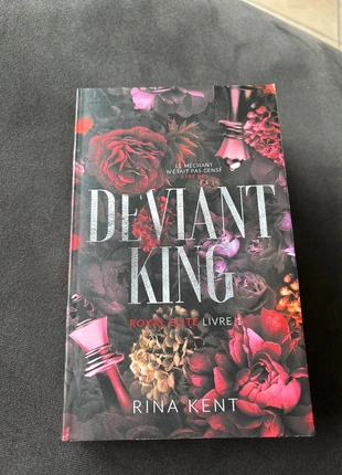 Livre de poche déviant King, condition: New with tags, €6.00, €7.00 includes Buyer Protection